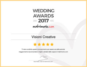 Wedding Awards 2017